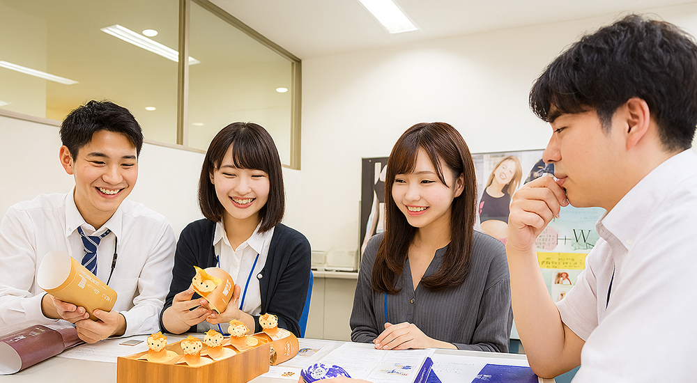 採用情報